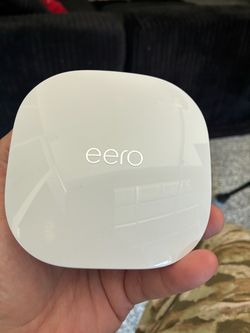 New Refurbished eero mesh WiFi router