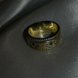 Evil Eye Ring