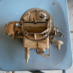 Ford Original Carburetor