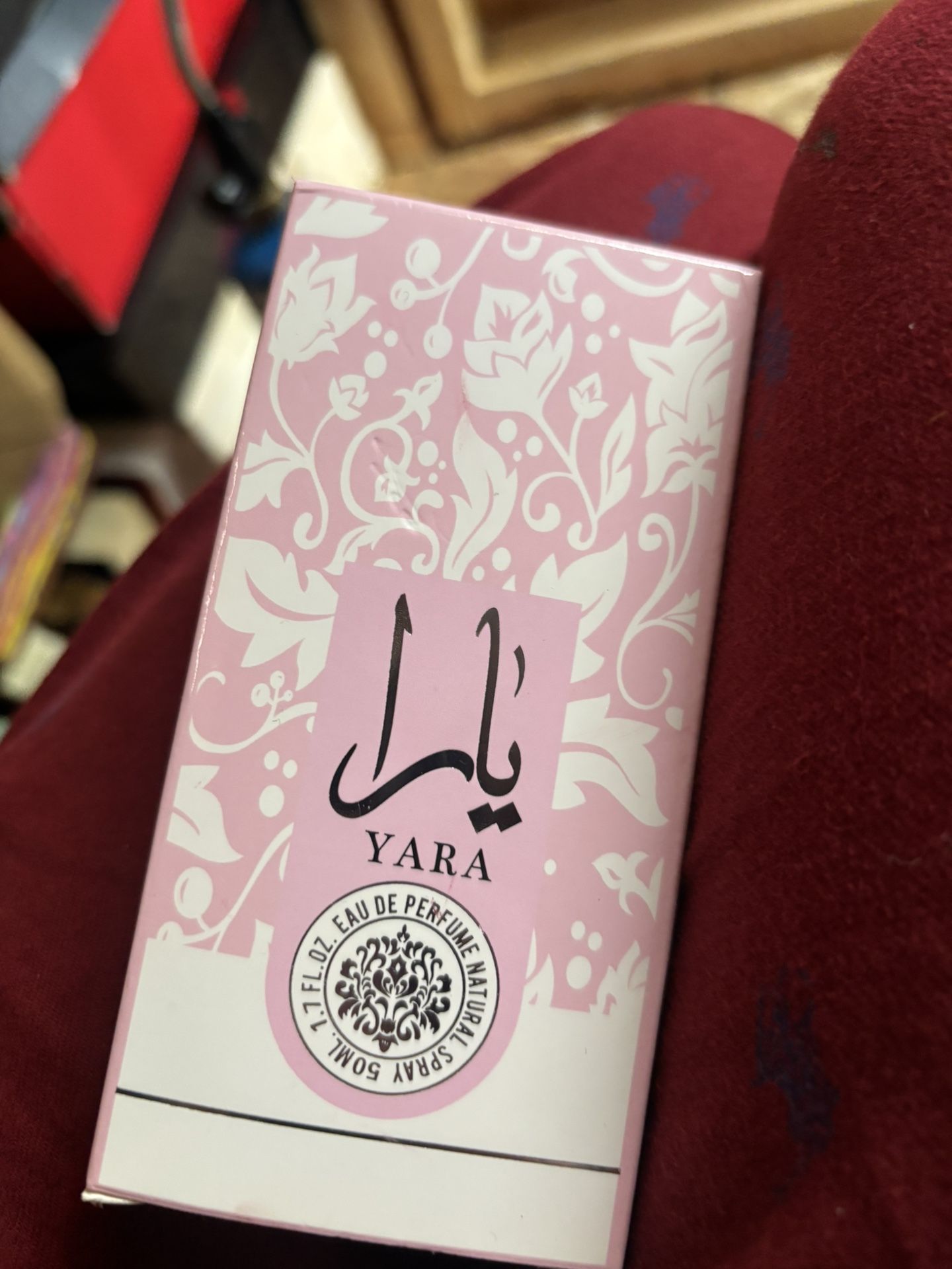 Yara Perfume 