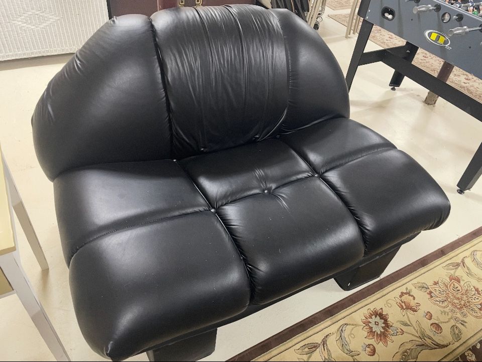 2 Couches Black