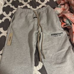 Essential Pants Fear Of God