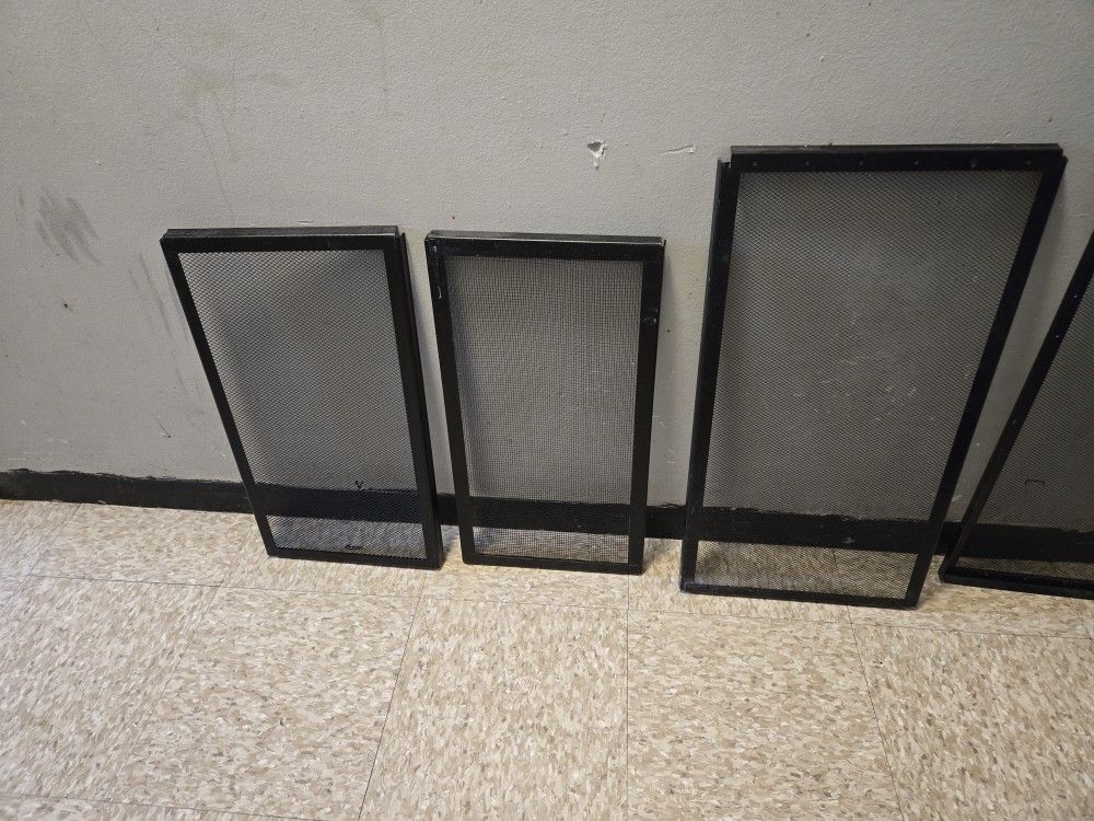 Fish Tank Screen Tops