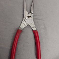 Snap On Needle Plyers