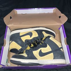 Nike sb Dunk High Size 9.5