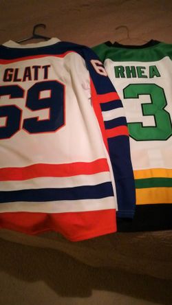 Glatt vs. Rhea