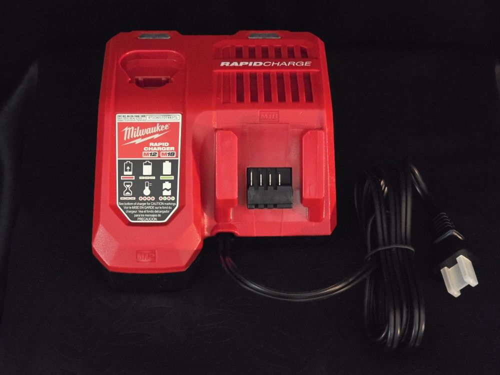 Milwaukee M18 Fuel Battery Charger