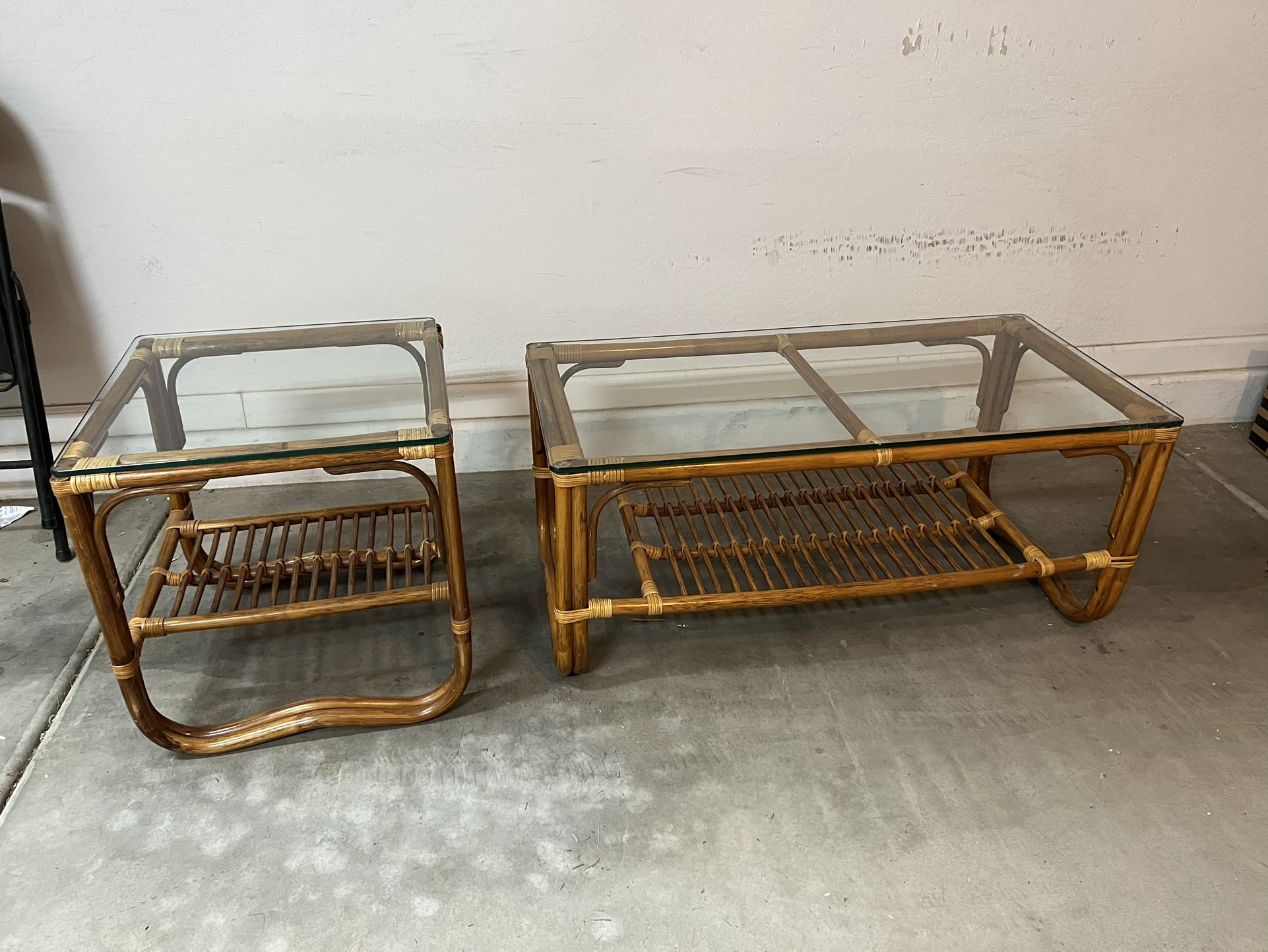 Coffee And End Tables