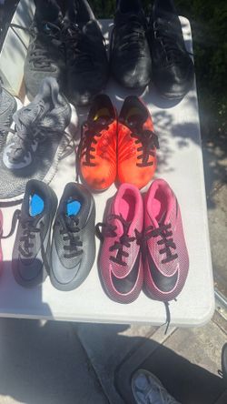 Cleats and shoes for girls, boys and more