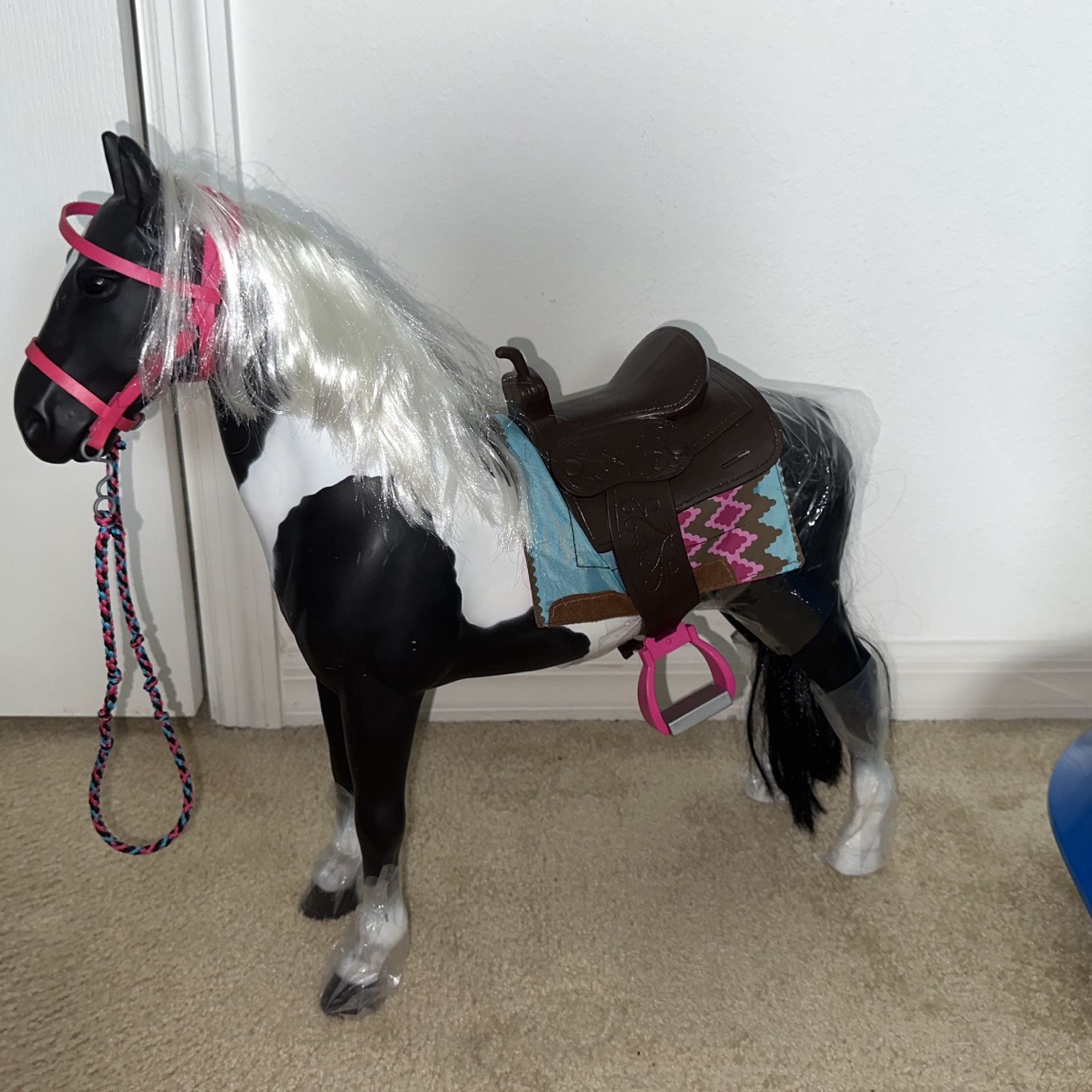 Horse For American Girl Doll