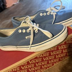 Vans Men’s 10.5