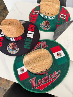 Mexico sombreros