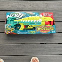 NERF GUN “DINOSQUAD