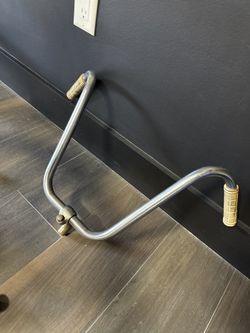Vintage Schwinn Ape Hangers Handlebars 1960’s Parts Bicycle Bike Typhoon Tornado American Beach Cruiser Lowrider