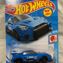 Hotwheels Skyline