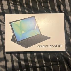 Samsung Galaxy Tab S10 Fe  
