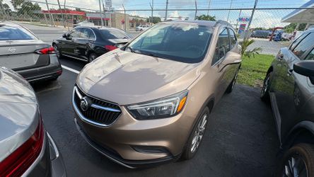 2019 Buick encore preferred