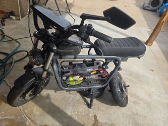 I scooter dx5