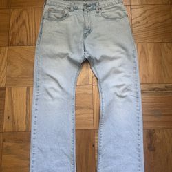 Levi Bootcut Jeans