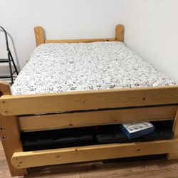 Full Size Bed