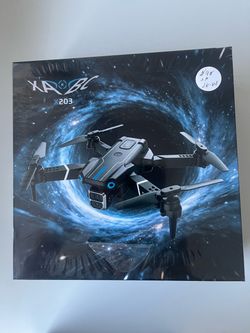 XA BC X203 Foldable Drone