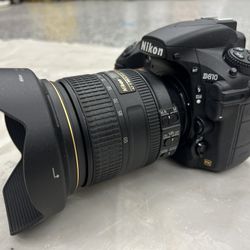 Pre-Owned Nikon D810 DSLR Camera