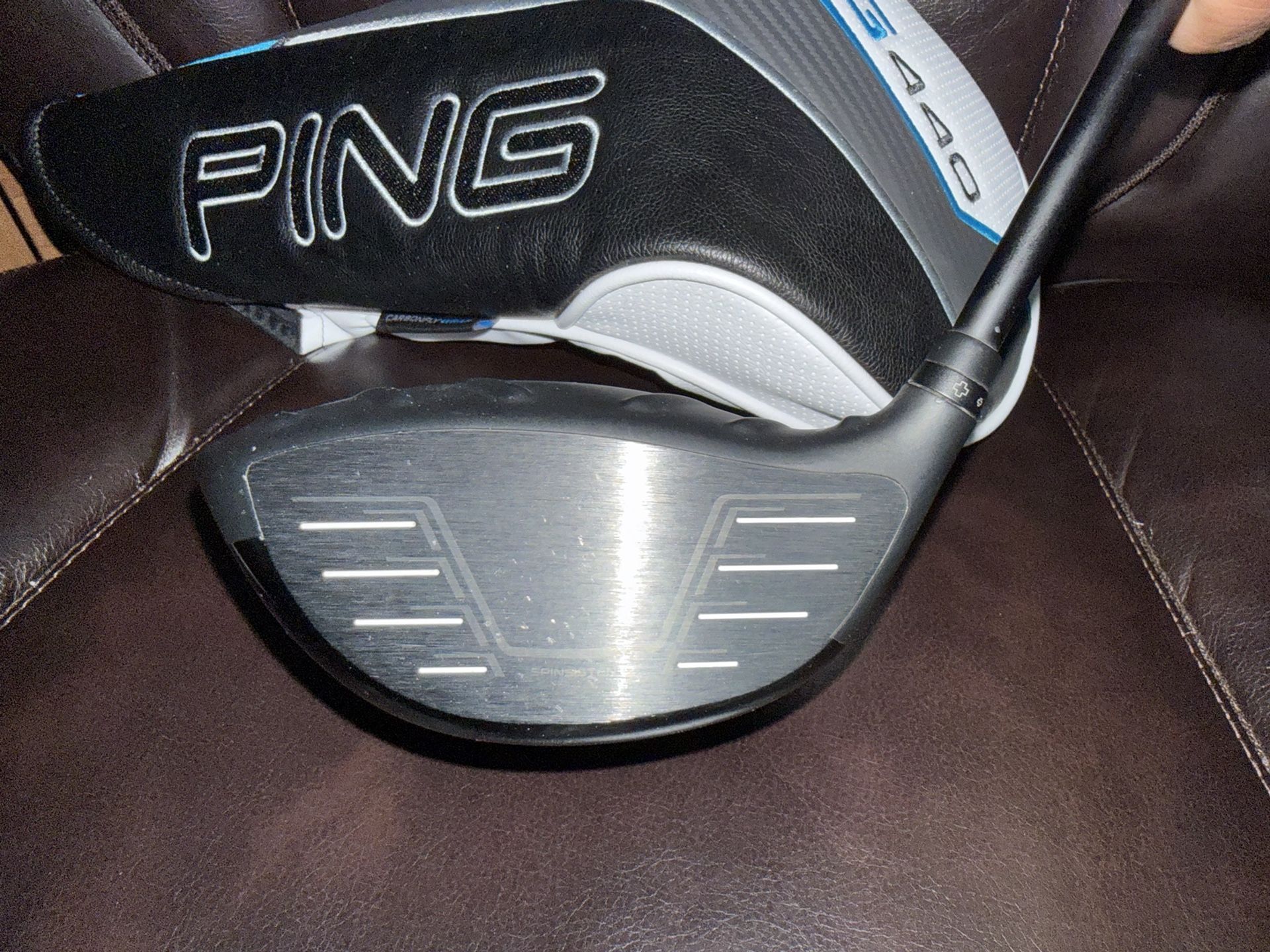 PING G440 MAX 10.5 Driver Regular Flex