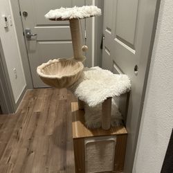 Cat Tower 