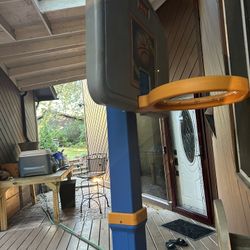 Basketball Hoop
