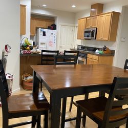 Kitchen Table Set