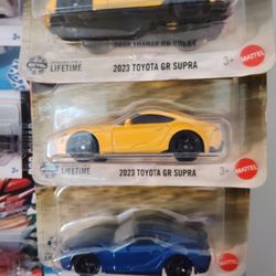 Matchbox Toyota Supra