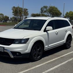 2019 Dodge Journey