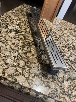 Linear Shower Drain