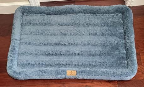 Comfy Dog Pet Bed 43”x28” just $10 