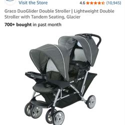 Double Stroller