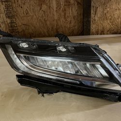 2018 Honda Headlight
