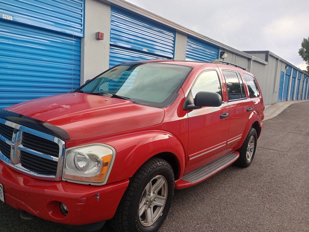 04 Dodge Durango 311k Miles And Strong