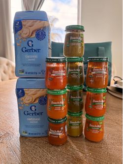 Baby food
