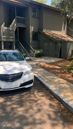 2016 Acura tlx