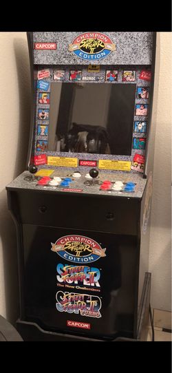 Arcade game