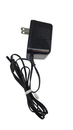 Jing Heng AC/DC Adapter 3.6V 450mA JH-UL-036450 Power Supply Wall Charger Tested