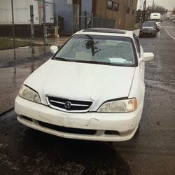 2000 ACURA TL (PARTS ONLY)