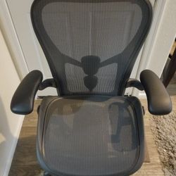 Remastered Herman Miller Aeron Office Desk Gaming Chairs 
