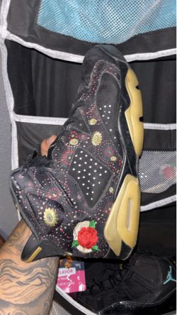 Jordan 6s