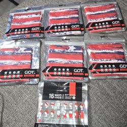 NEW NECK GAITOR MASKS