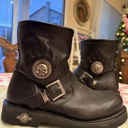 Harley Davidson Men’s 10 1/2 Boots