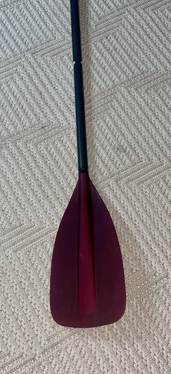 Aquaglide Adjustable Carbon Fiber SUP Paddle