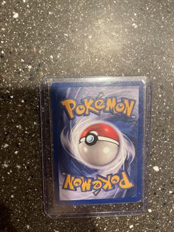 Zapdos Pokémon Card Thumbnail