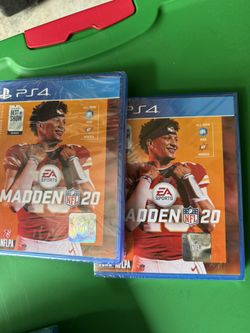 Brand New Video Games Sealed