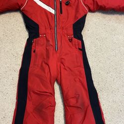 Boys Snow bib size 6